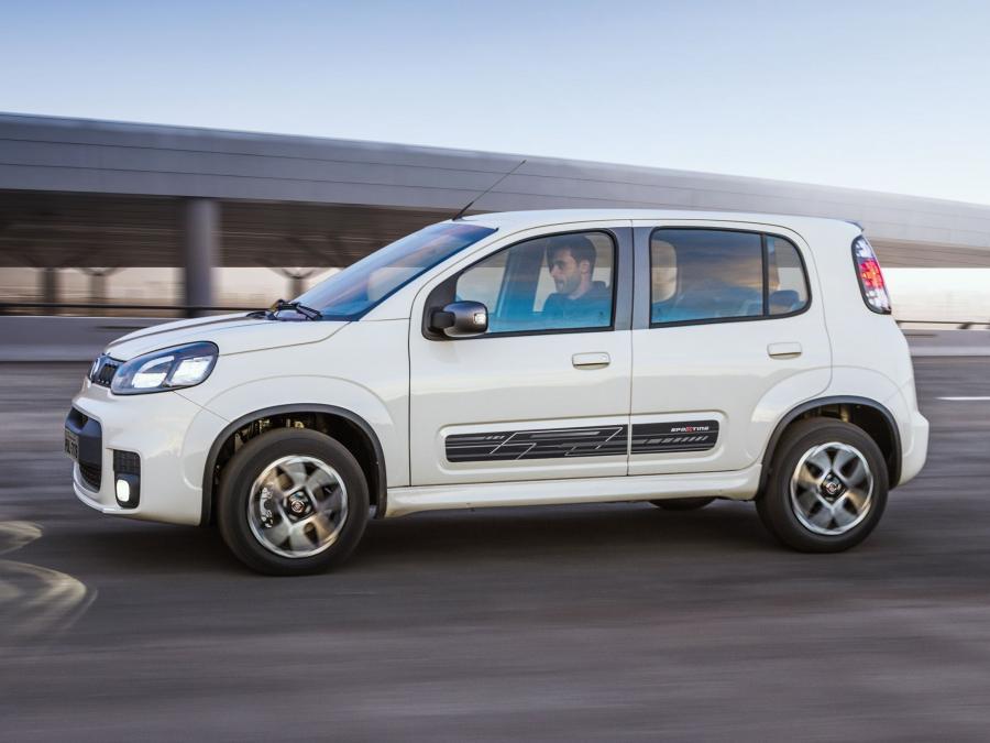  Fiat Uno Sporting 2014 года  (фото 11 из 30)